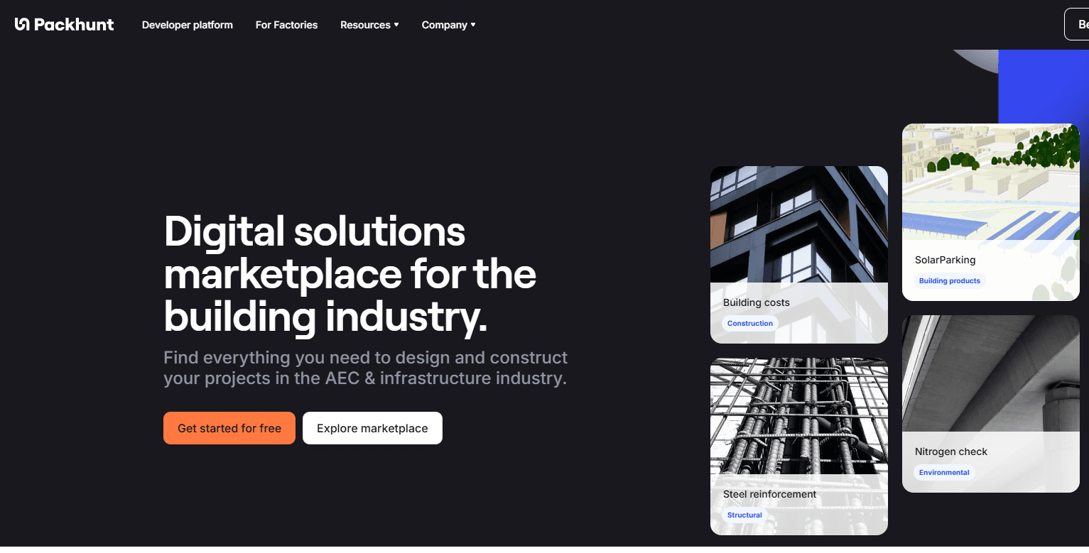 System Flex / Packhunt-ERP